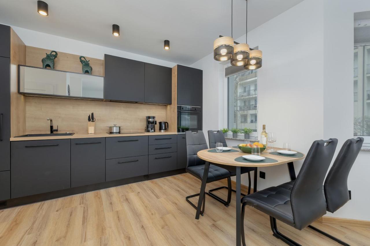 Apartament Emelie Dziwnowek Nad Morzem Epapartamenty Exterior photo