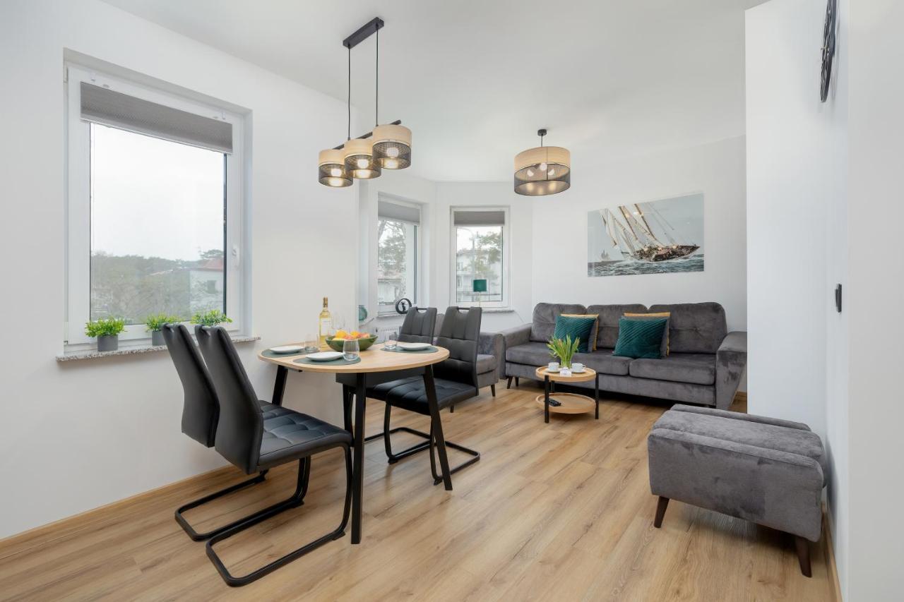 Apartament Emelie Dziwnowek Nad Morzem Epapartamenty Exterior photo