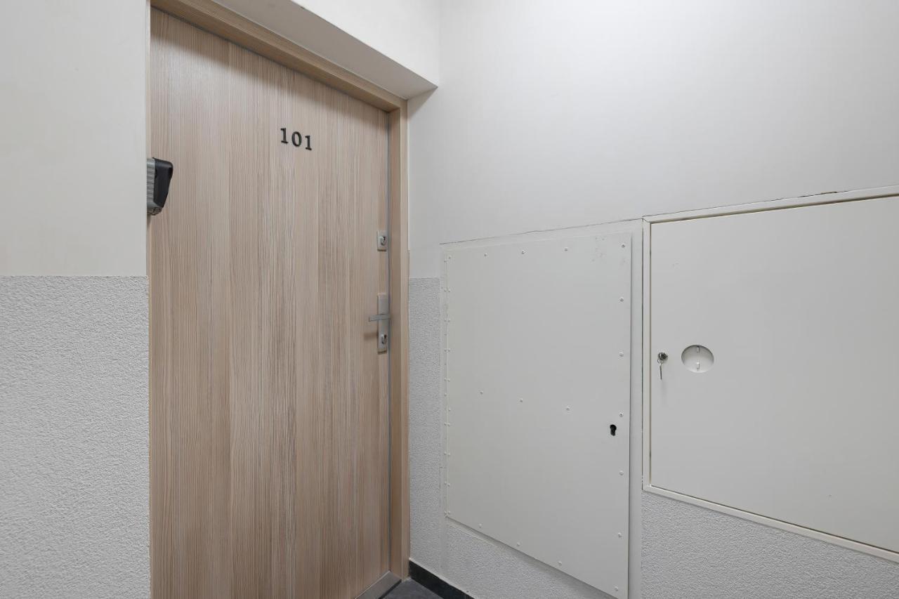 Apartament Emelie Dziwnowek Nad Morzem Epapartamenty Exterior photo